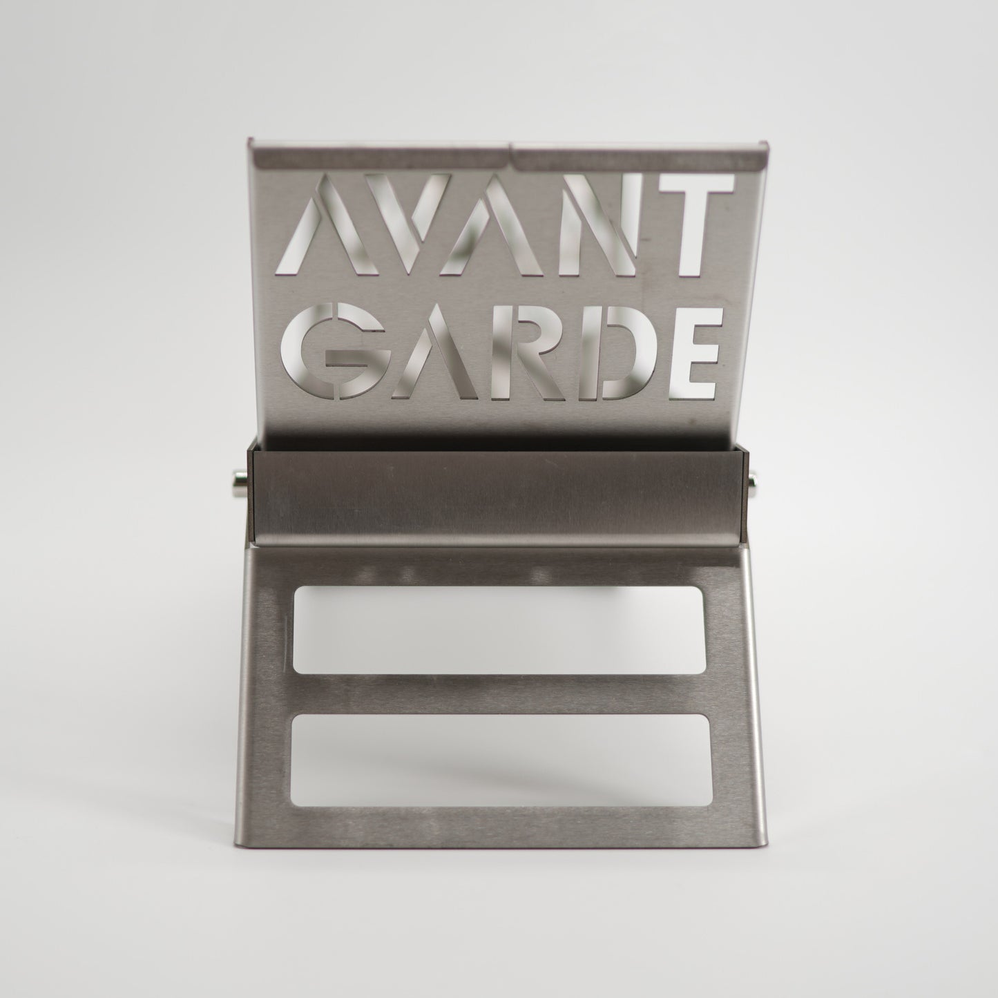 AVANT GARDE folding compact bonfire stand