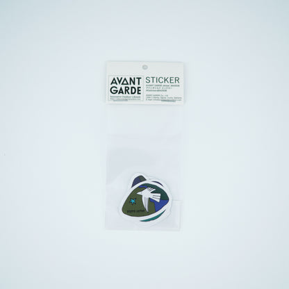AVANT GARDE sticker_BA0508