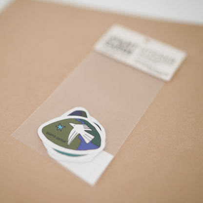 AVANT GARDE sticker_BA0508