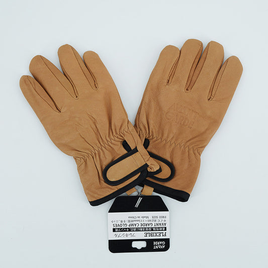 AVANT GARDE CAMP GLOVES FLEXIBLE