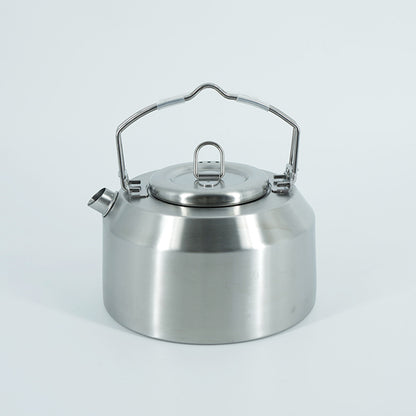 AVANT GARDE double handle kettle