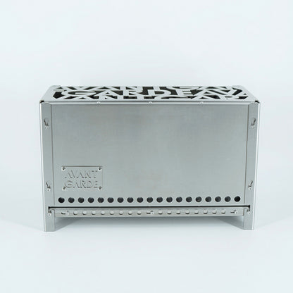 AVANT GARDE secondary combustion bonfire stand
