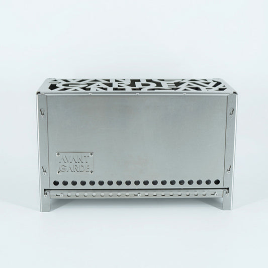 AVANT GARDE secondary combustion bonfire stand