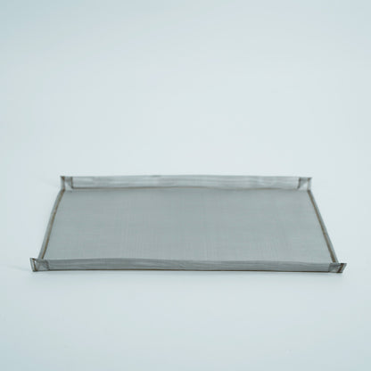 AVANT GARDE flat bar mesh bonfire stand(mesh)