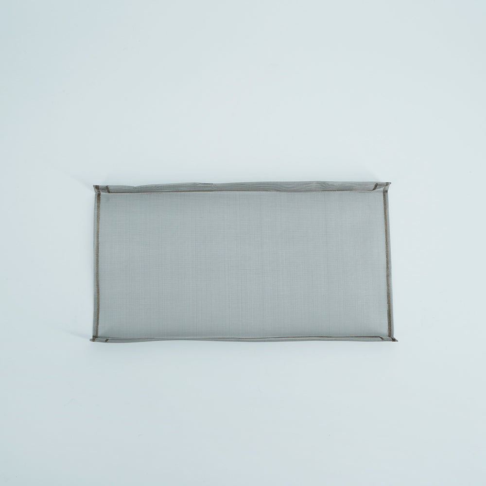 AVANT GARDE flat bar mesh bonfire stand(mesh)