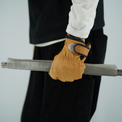 AVANT GARDE flat bar mesh bonfire stand