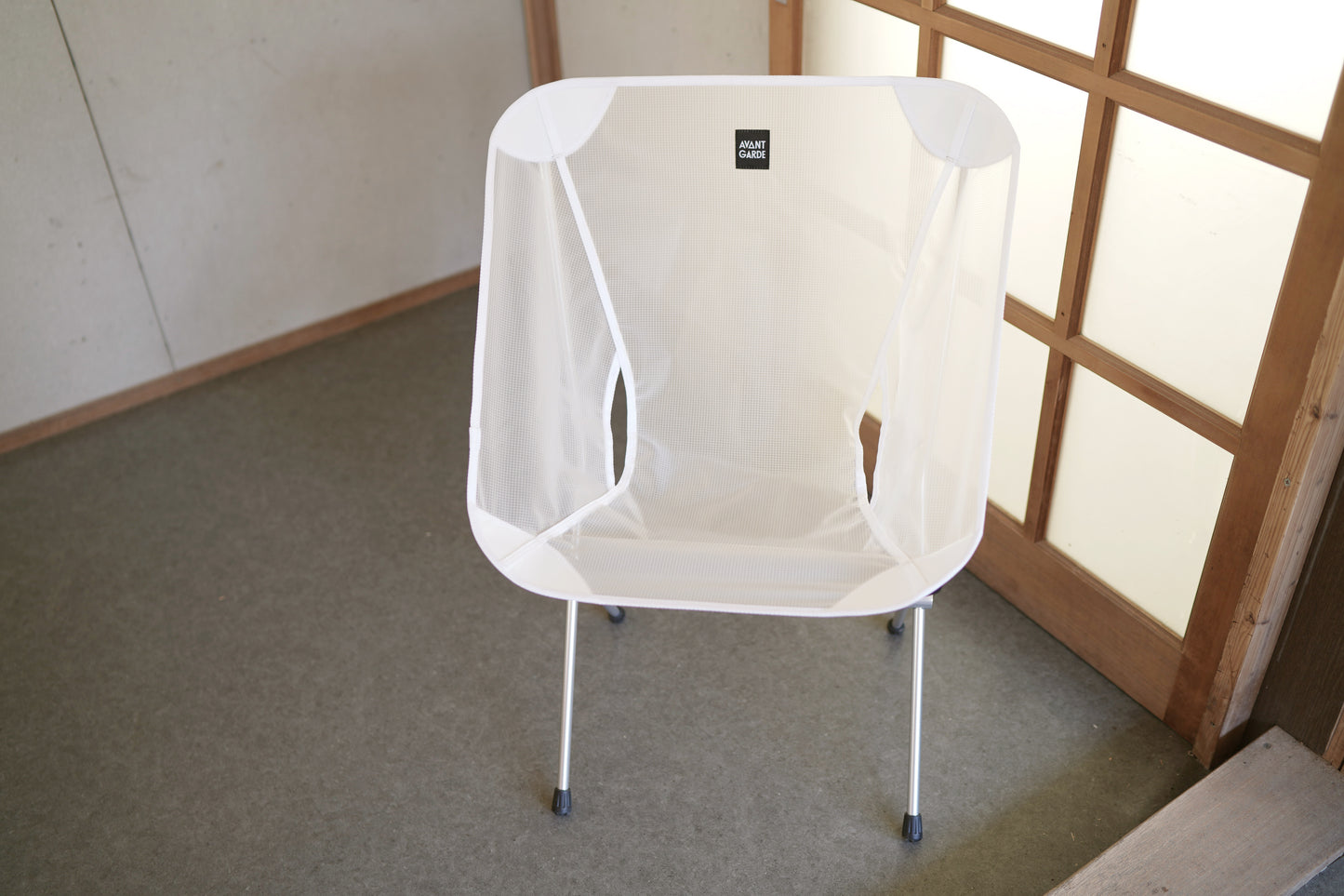 AVANT GARDE outdoor chair LightTrend COMPACT