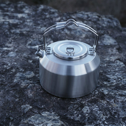 AVANT GARDE double handle kettle