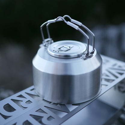 AVANT GARDE double handle kettle