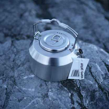 AVANT GARDE double handle kettle