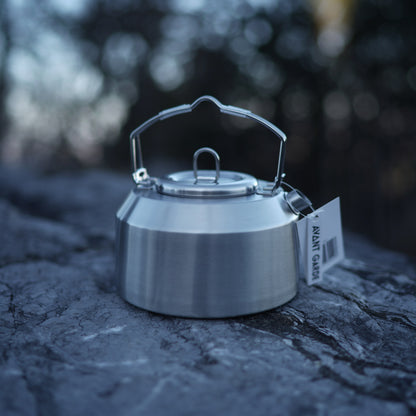 AVANT GARDE double handle kettle