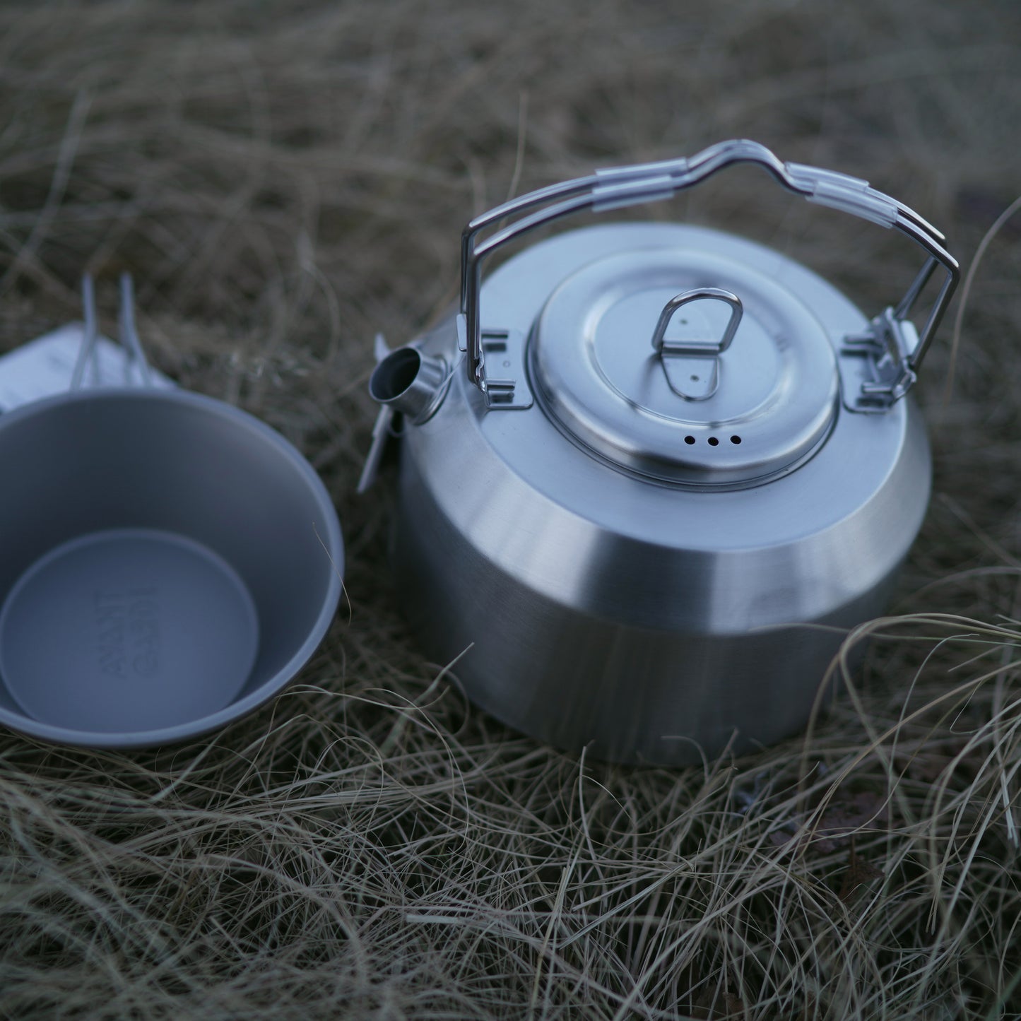 AVANT GARDE double handle kettle