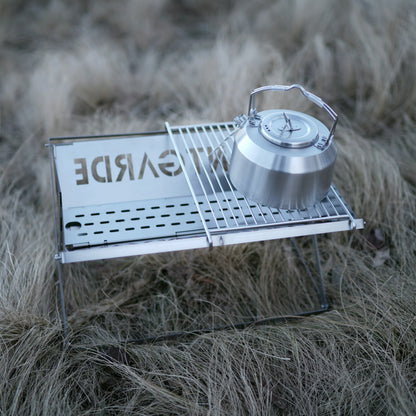 AVANT GARDE double handle kettle