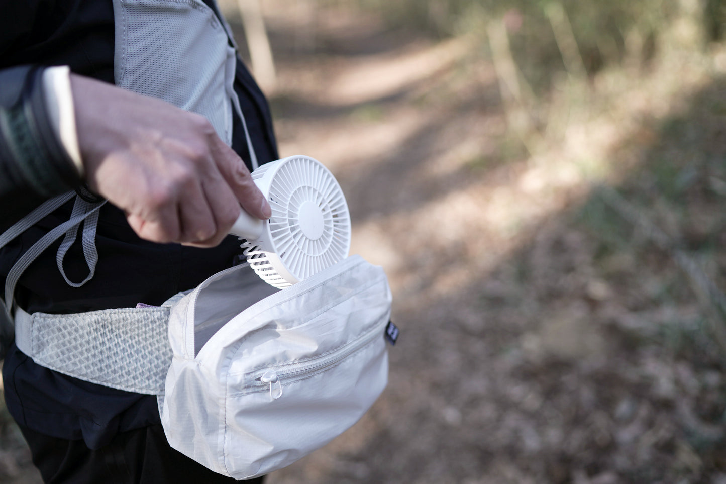 AVANT GARDE waist bag AirTrend ONE