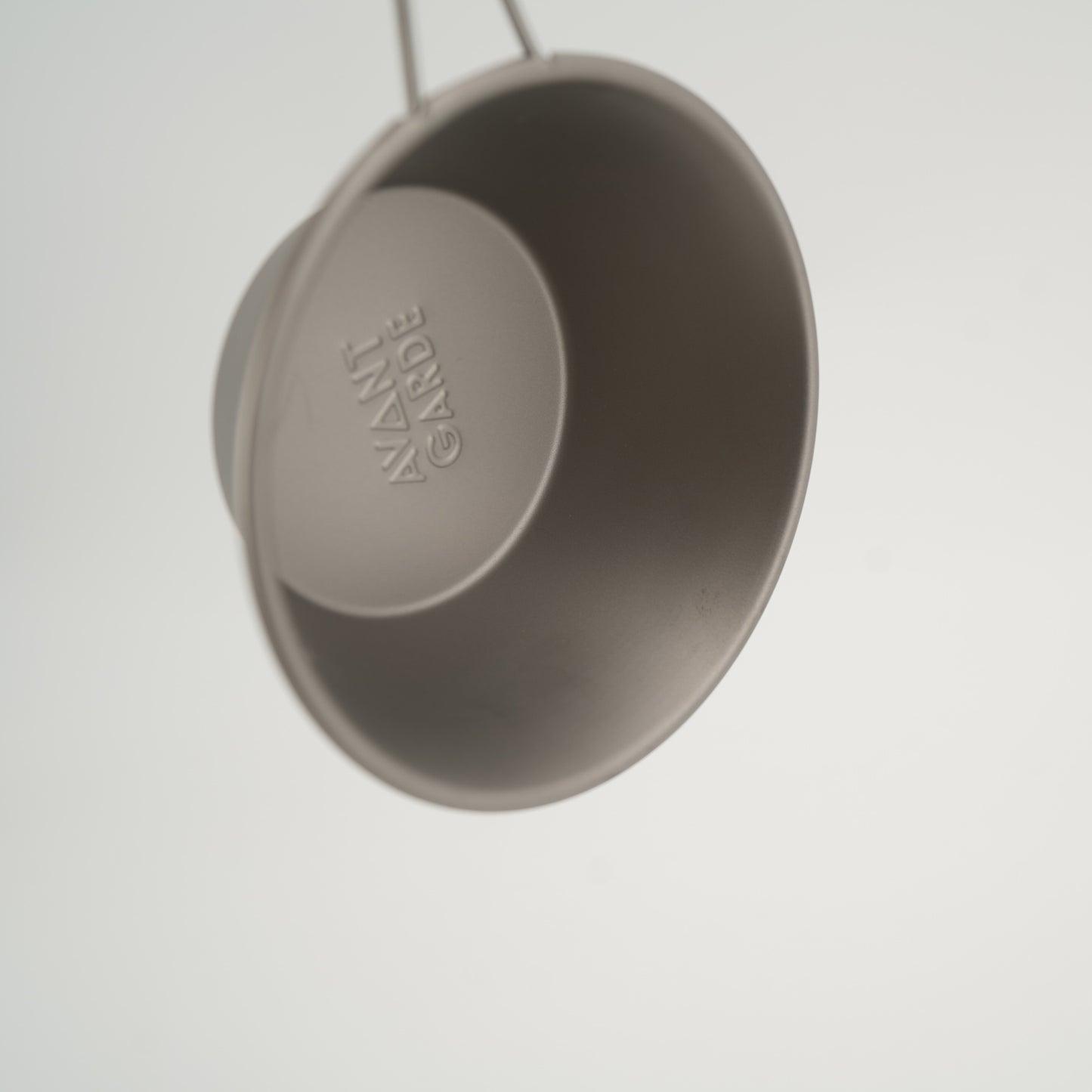 AVANT GARDE 200ml titanium bowl
