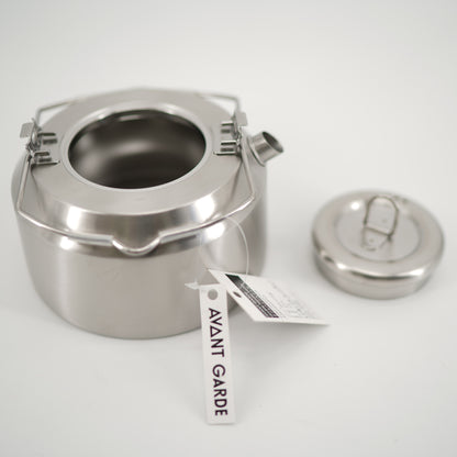 AVANT GARDE double handle kettle