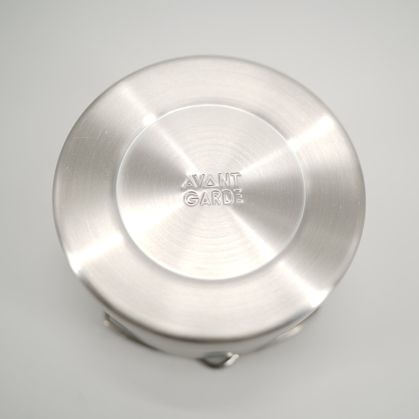 AVANT GARDE double handle kettle