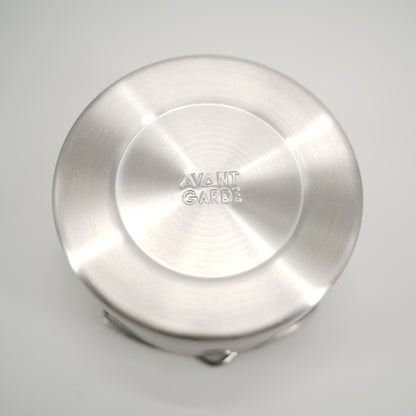 AVANT GARDE double handle kettle