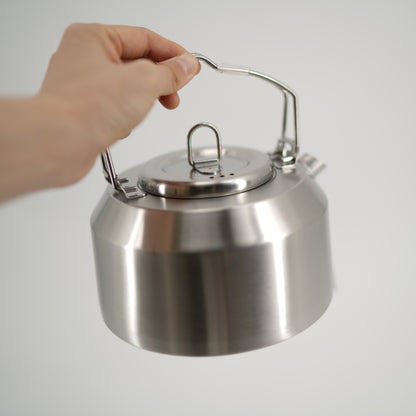 AVANT GARDE double handle kettle
