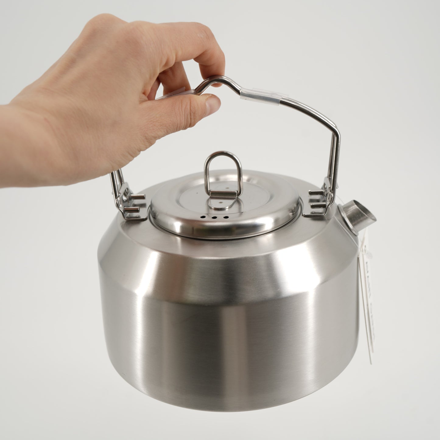 AVANT GARDE double handle kettle