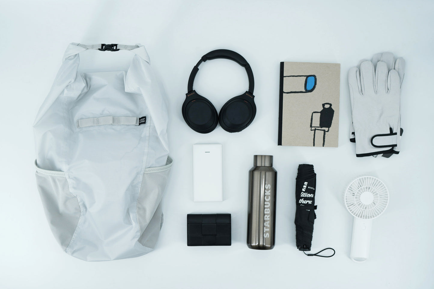 AVANT GARDE Backpack AirTrend PRO