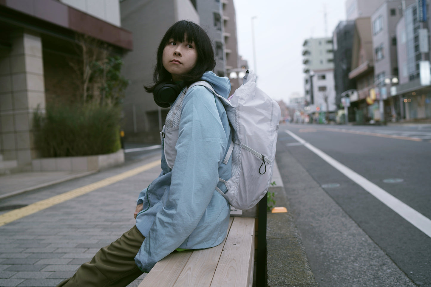 AVANT GARDE Backpack AirTrend PRO