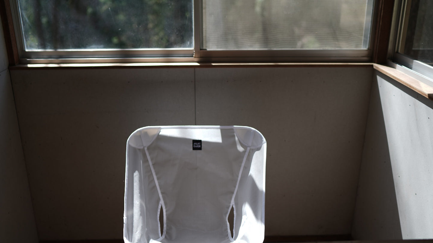 AVANT GARDE outdoor chair LightTrend COMPACT