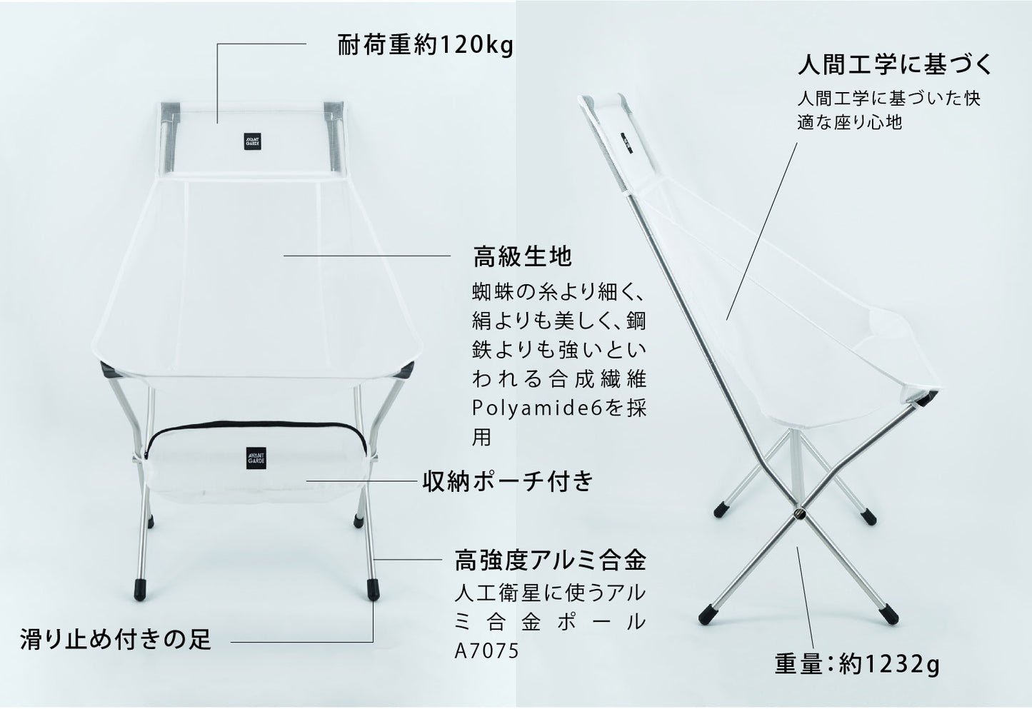 LightTrend COMFORTABLE MONO-R78-2