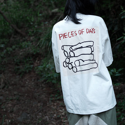 AVANTGARDE Print t-shirt