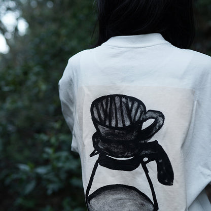 AVANTGARDE Print t-shirt