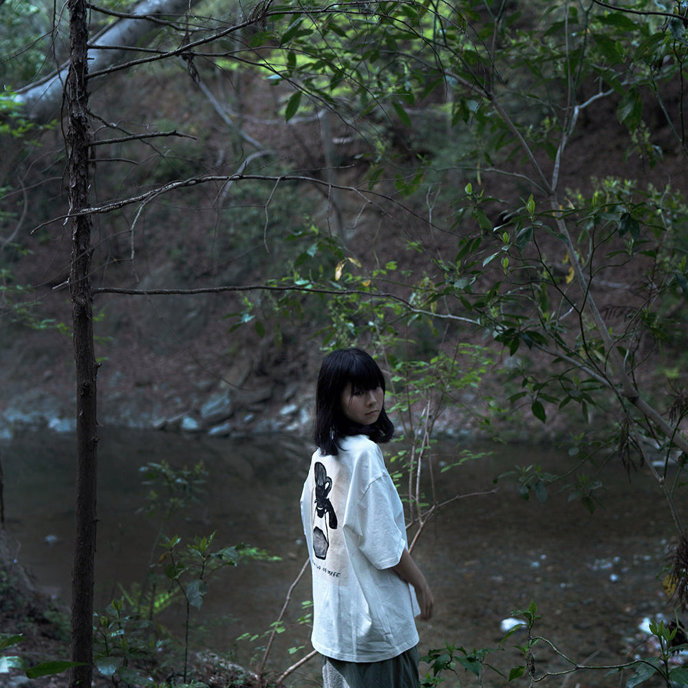 AVANTGARDE Print t-shirt