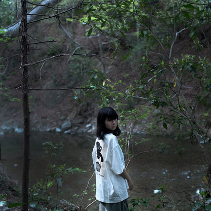 AVANTGARDE Print t-shirt