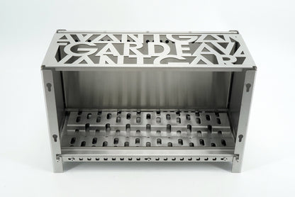 AVANT GARDE secondary combustion bonfire stand
